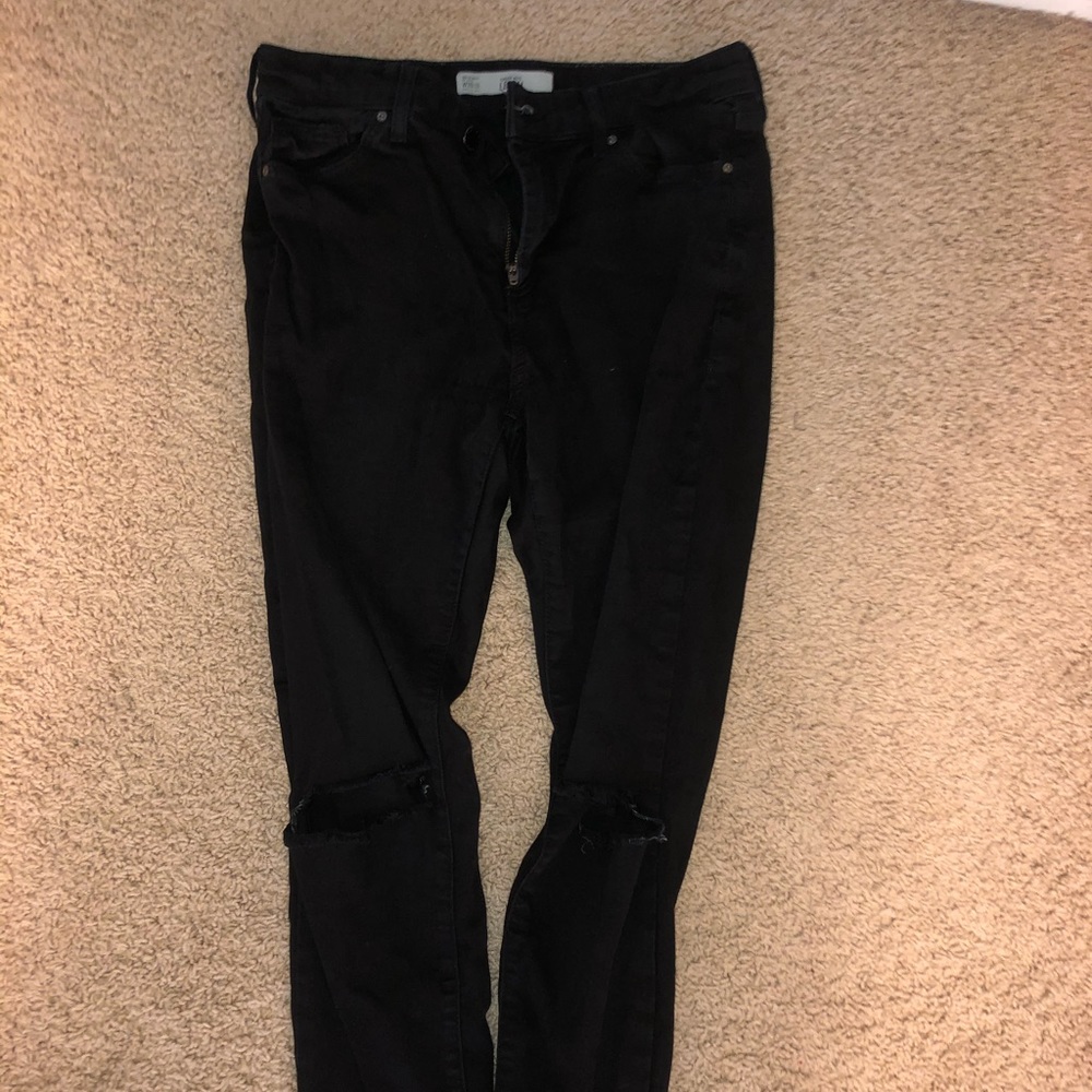 Topshop Jeans